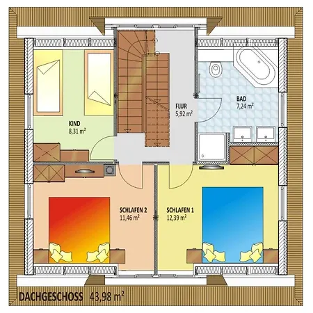 Harmony By Interhome