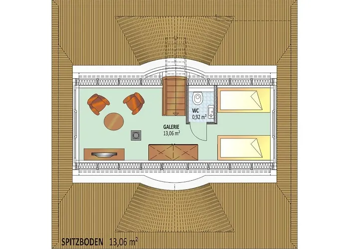 Harmony By Interhome Дом отдыха